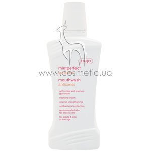 �������� ��� ���������� ��� ������ ������� Ziaja Mintperfect Sensitiv