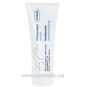 ������ ����� ��������������� Ziaja Mintperfekt Activ