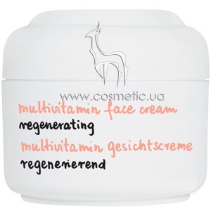 ���� ��� ���� ����������� ���������������� Ziaja Multi-Vitamin Moisturizing Face Cream
