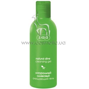 ����������� ��������� ��������� ���� ��� ���� Ziaja Natural Olive Cleansing Gel