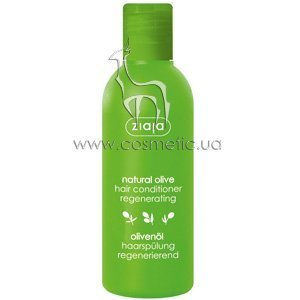 ����������� ��������� ����������� ��� ����� Ziaja Natural Olive Hair Conditioner Regenerating