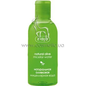 ����������� ��������� ����������� ���� Ziaja Natural Olive Micellar Water