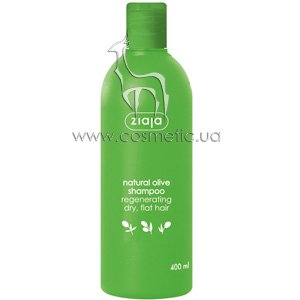 ����������� ��������� ������� Ziaja Natural Olive Shampoo