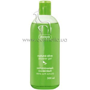 ����������� ��������� ���� ��� ���� Ziaja Natural Olive Shower Gel