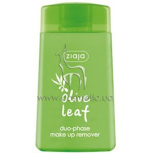 ���������� �������� ��� ��������� ������ ����� Ziaja Olive Leaf Duo-Phase Make Up Remover