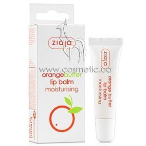 ������� ��� ��� ������������� Ziaja Orange Butter Lip Balm