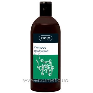 ������� ������ ������� ������� Ziaja Shampoo Anty-Dandruff Nettle