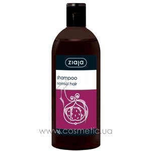 ������� ��� ���������� ����� ����� Ziaja Shampoo For Normal Hair