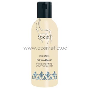 ���������� �������������� ����������� ����� Ziaja Silk Proteins Hair Conditioner