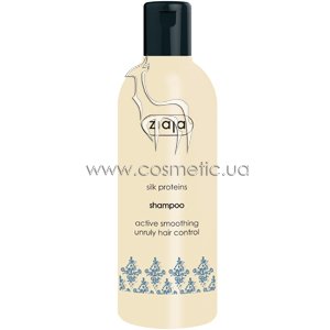 ����������� ������� Ziaja Silk Proteins Shampoo