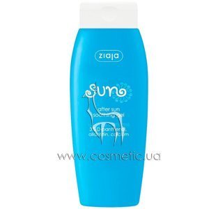 ���������� ���� ����� ������ Ziaja Sun After Sun Soothing Gel