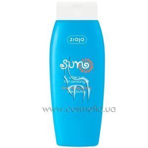 ������ ��� ��������� ������ Ziaja Sun After Sun Tan Prolonger