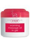 �����-���� ��� ������� ������������� Ziaja Warming Massage Oil in Gel small