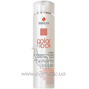 ������� ��� ������ ����� ���������� ����� Zimberland Color Lock Color Protecting Shampoo