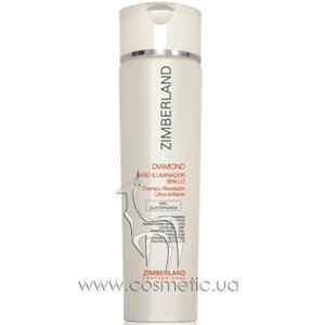������� ��� �������� ������ ��� ���� ����� ����� Zimberland Diamond Ultra Shining Shampoo