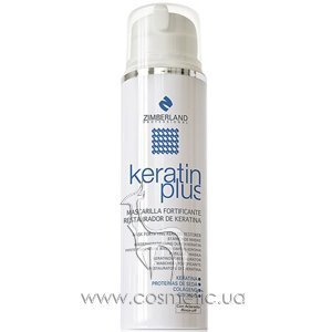 ����������� ����������������� ����� ��� ������ ������������ ����� Zimberland Keratin Plus Fortifying Restoring Mask