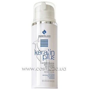 �����������-�������������� �������� Zimberland Keratin Plus Restoring Conditioner for All Hair Types