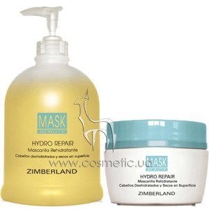 ����������� ������������� ����� ��� ����� ����� Zimberland Mask Beauty Hydro Repair Mask
