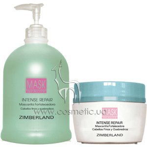 ����� ����������� ��� ������ ������ � ������ ����� Zimberland Mask Beauty Intense Repair Mask