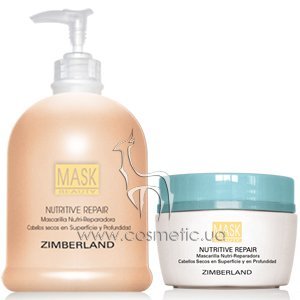 ����������� ����� ��� ��������� �������������� ����� ����� ����� Zimberland Mask Beauty Nutritive Repair Mask