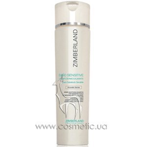 ������� ������������� ��� �������������� ���� ������ Zimberland Sensitive Scalp Soothing Shampoo