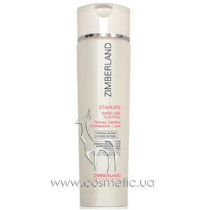 ������� ��� ����������� ����������� � �������� ����� Zimberland Starliss Straight and Curl Hair Shampoo