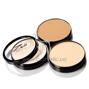 ������������ �����, ����������� ��������� ������� Zuii Organic Flora Powder Foundation