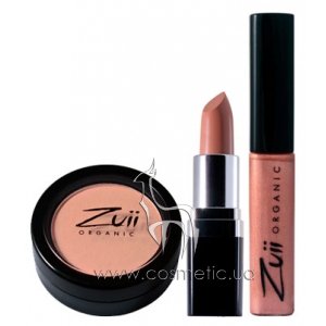 ����� ������������ ��������� � �������� �������� Zuii Organic Nude Color Set